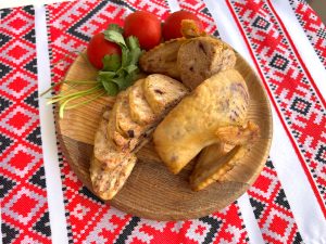 Куряча шийка. Гордість одеської кухні