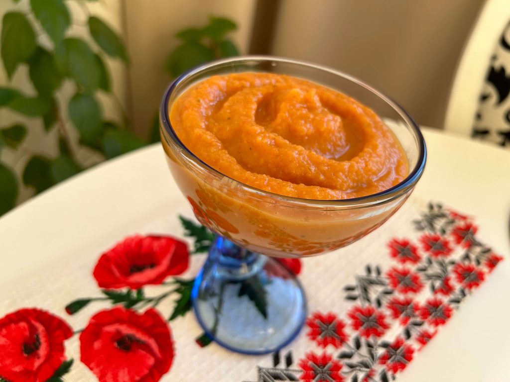 Zucchini-Kaviar