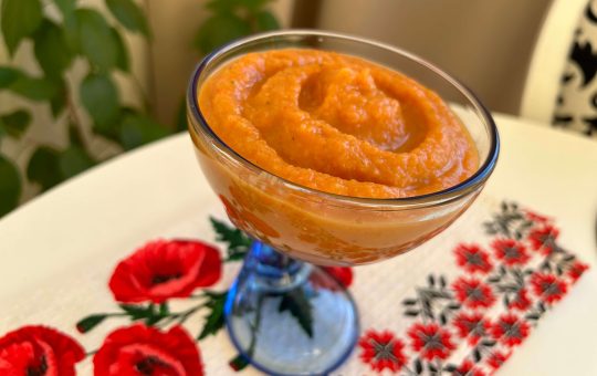 Zucchini-Kaviar