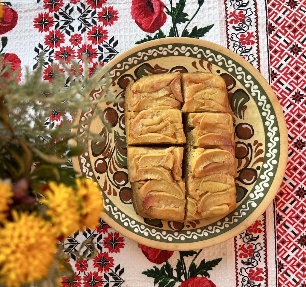 Пиріг французької бабусі