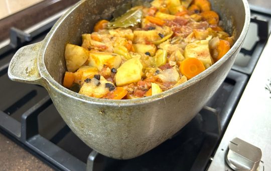 Schmorbraten wie bei Oma aus dem Ofen