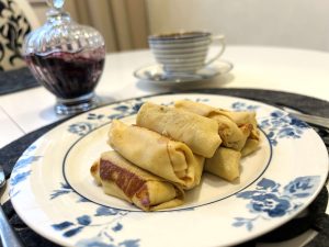 Налисники з творогом (яськівський рецепт)