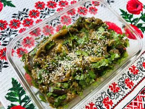 Баклажани по-кавказьки