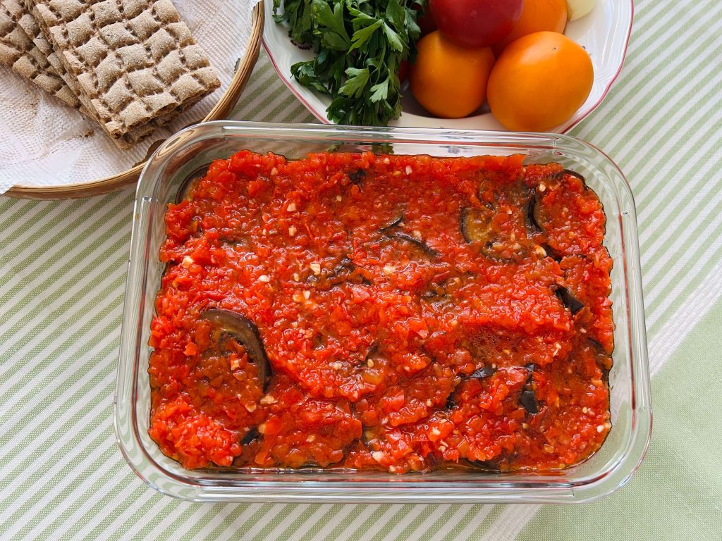 Баклажани Вогник (гострі)